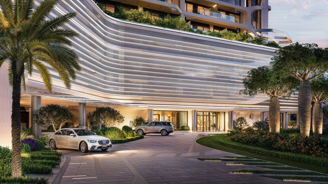 Apartment in Jumeirah Islands / Juzur Jumeirah, Dubai, United Arab Emirates 4 - 15838726