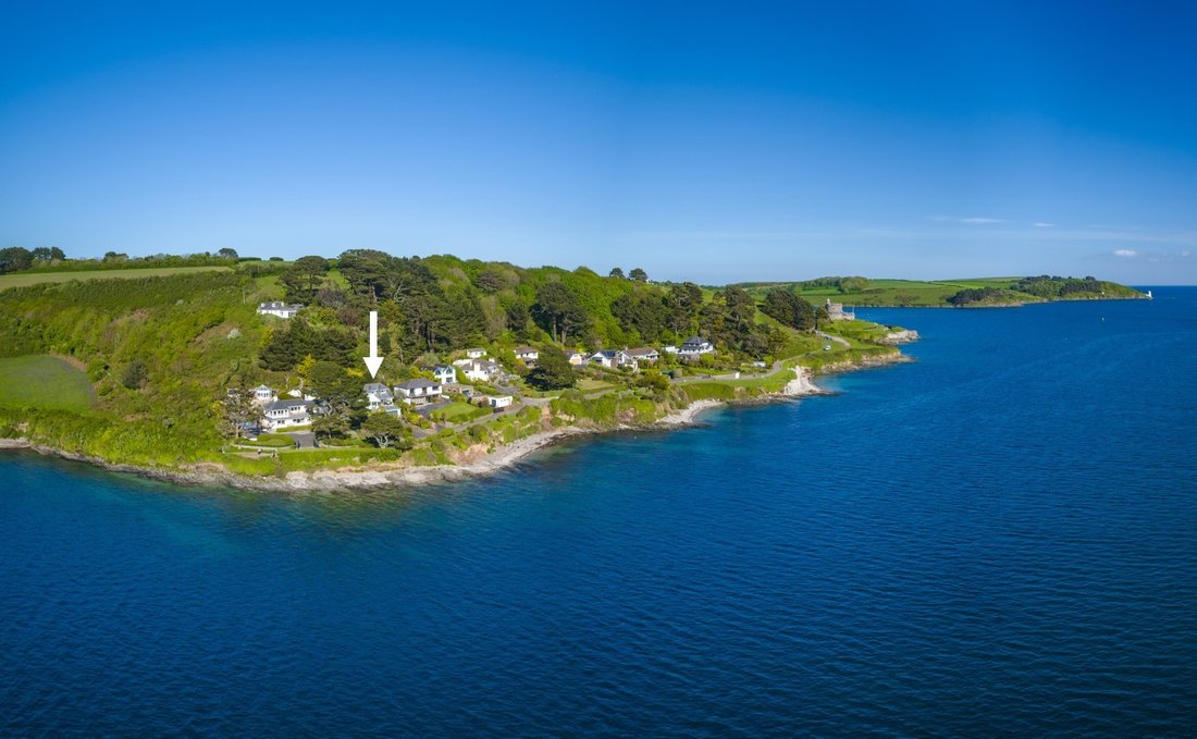 House in St Mawes, England 2 - 15841809
