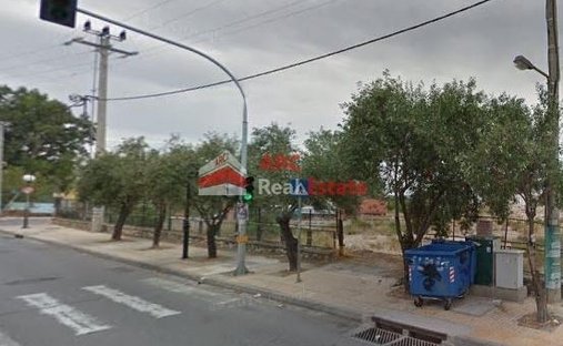 Land in Lykovrysi, Attica, Greece 1