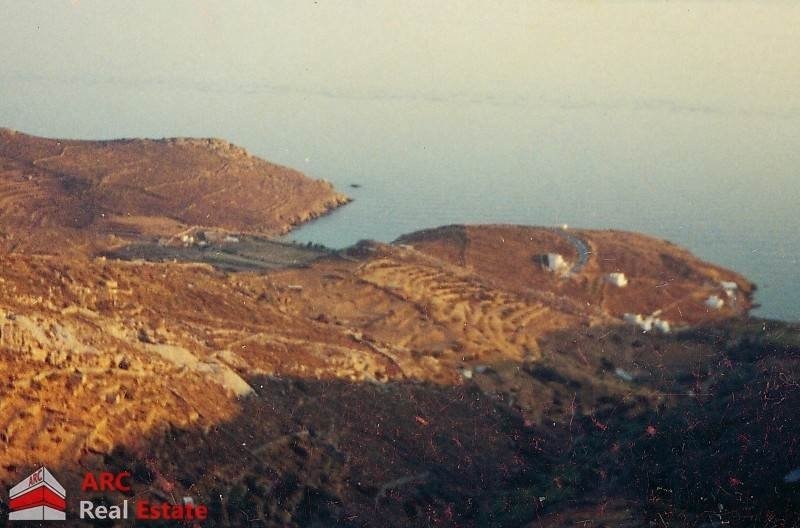 Land in Tinos, Aegean, Greece 2 - 15840481