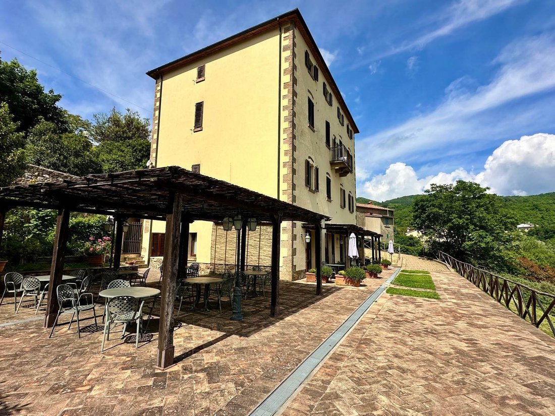 Roccastrada, Tuscany, Italy 1 - 15842044