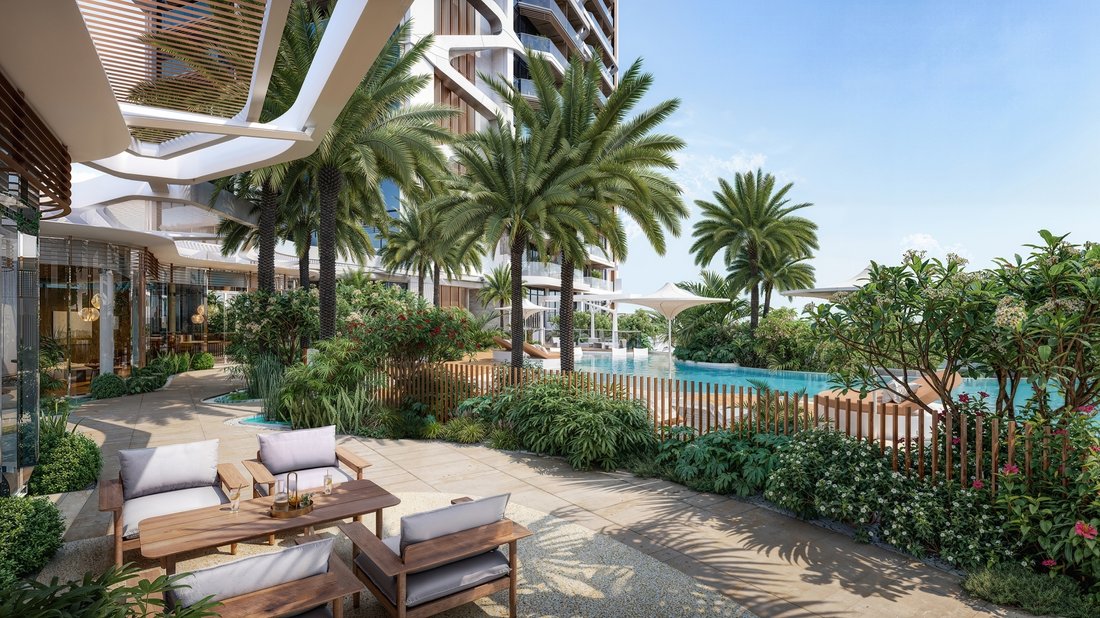 Apartment in Jumeirah Islands / Juzur Jumeirah, Dubai, United Arab Emirates 3 - 15838750