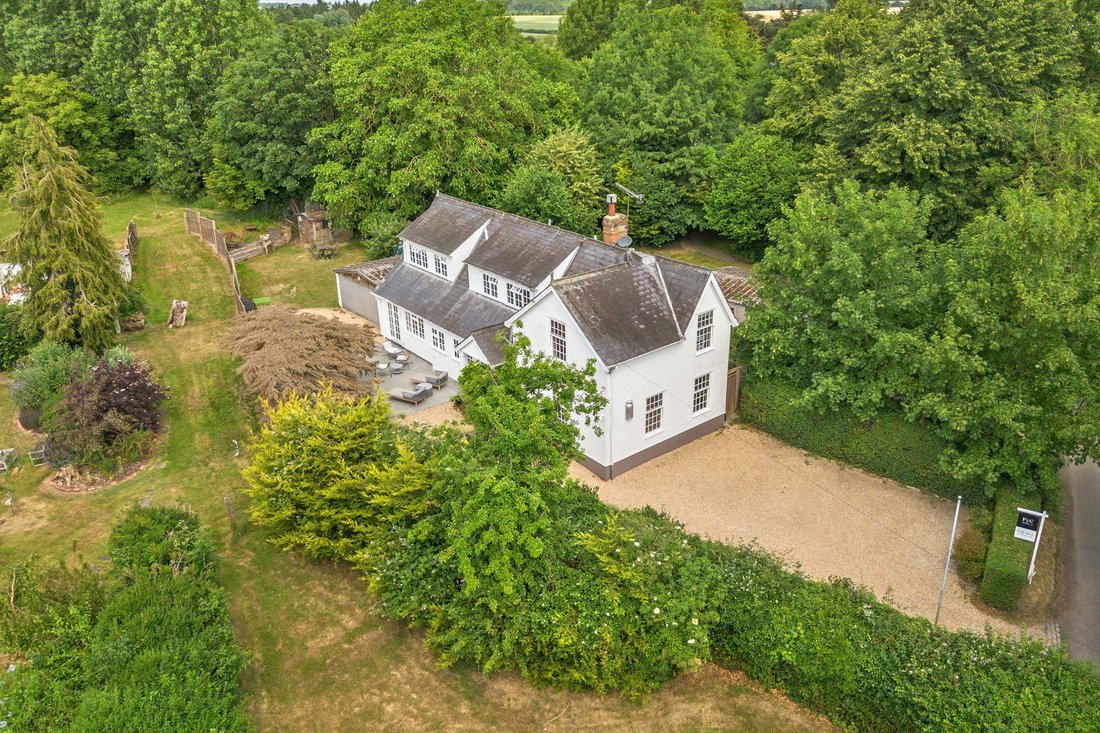 House in Anstey, England 1 - 15841796