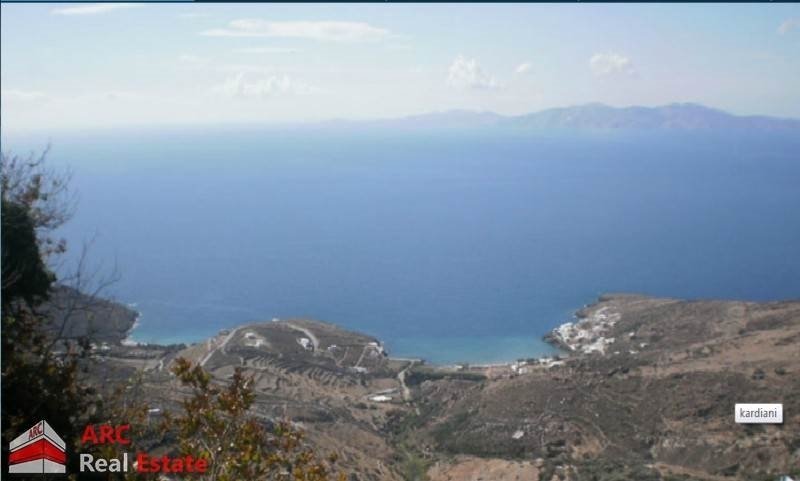 Land in Tinos, Aegean, Greece 1 - 15840481
