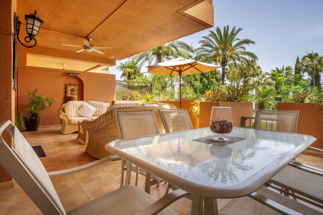 Apartment in Puerto Banus, Marbella, Spain 3 - 15838710