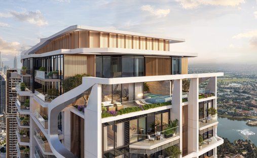 Apartment in Dubai, Dubai, United Arab Emirates 1