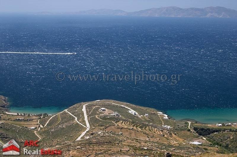 Land in Tinos, Aegean, Greece 5 - 15840481