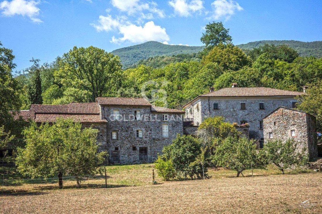 Villa in Arzelato - Teglia - Torrano Area, Pontremoli, Tuscany 1 - 15842276