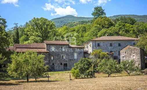 Villa in Arzelato - Teglia - Torrano Gebiet, Pontremoli, Toskana 1