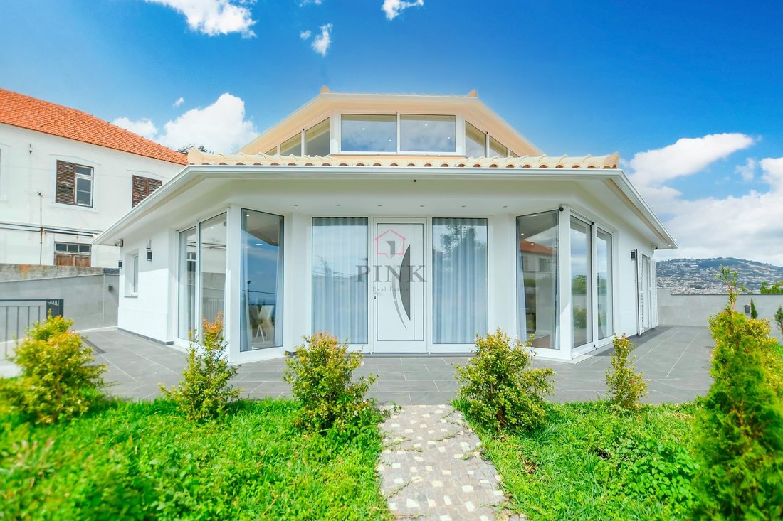 Villa in Sao Pedro, Madeira, Portugal 2 - 12873396