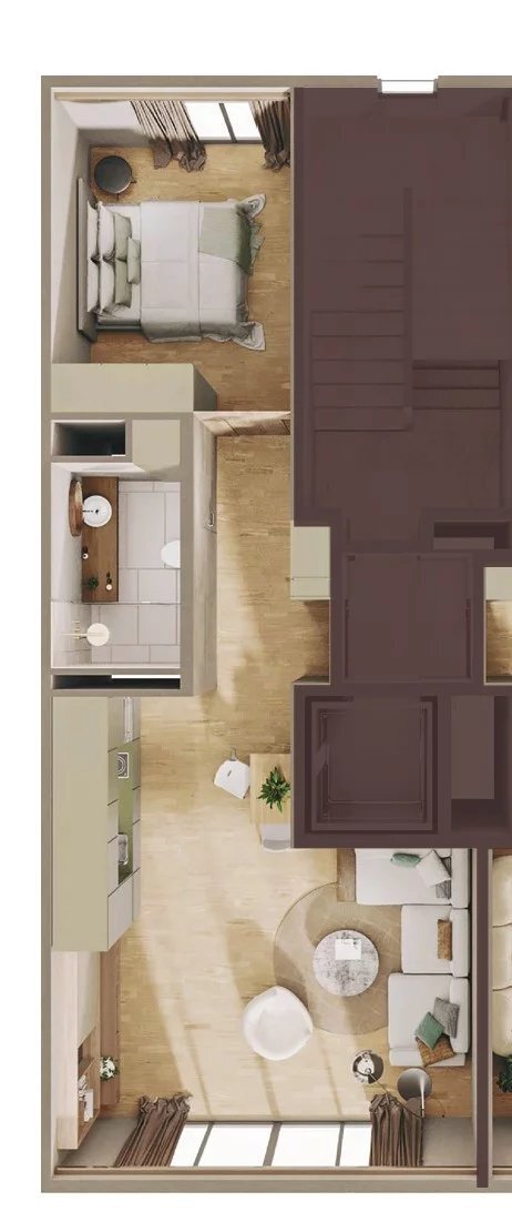 Apartment in Chamberi, Madrid, Spain 1 - 15841772