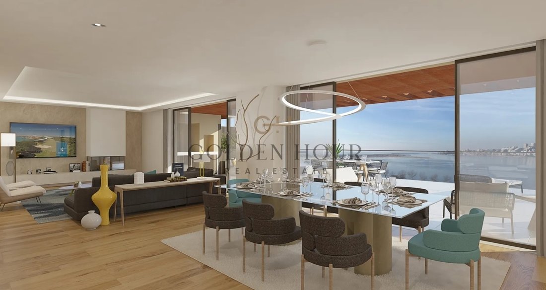 Apartment in Canidelo, Porto District, Portugal 1 - 15841617