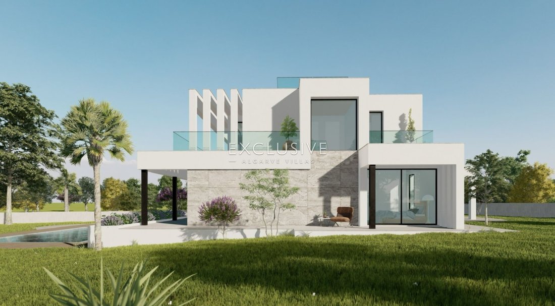 Villa in Carvoeiro, Algarve, Portugal 4 - 15838870