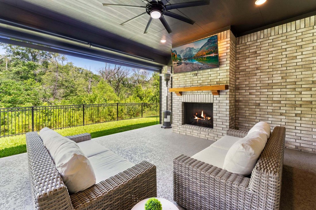 House in Conroe, Texas, United States 5 - 15842794