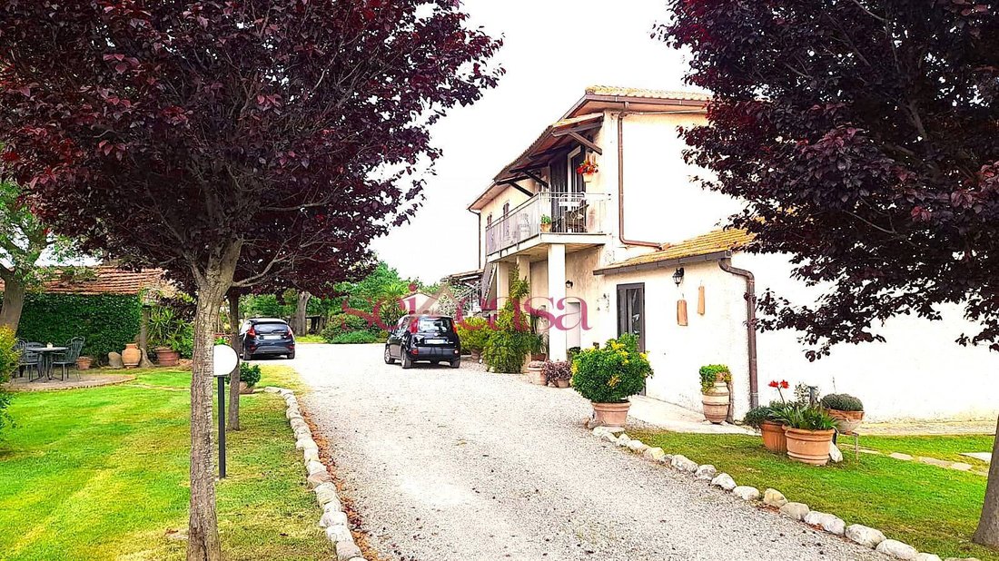 Country House in Campagnatico, Tuscany, Italy 1 - 15842224
