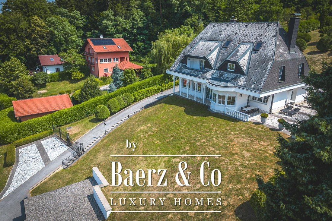 Villa in Hrastina, Zagreb County, Croatia 4 - 15842327