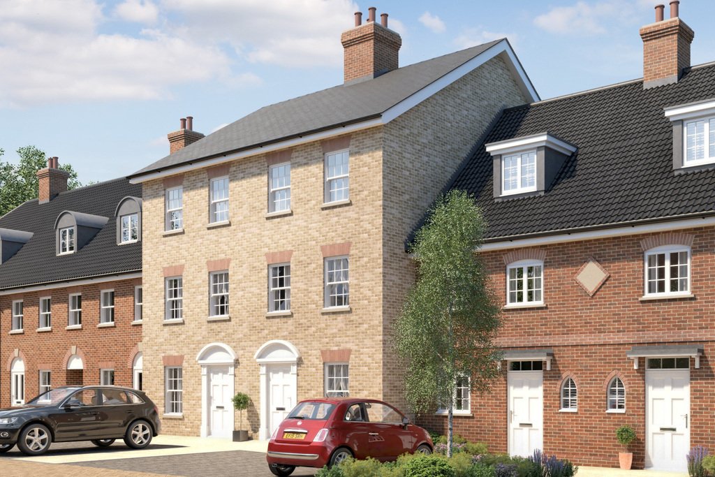 House in Bury St Edmunds, England 1 - 15841547