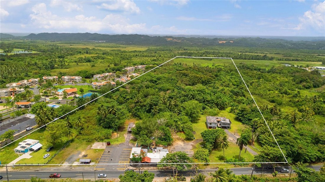 Land in VEGA ALTA, PR, United States 4 - 15842747