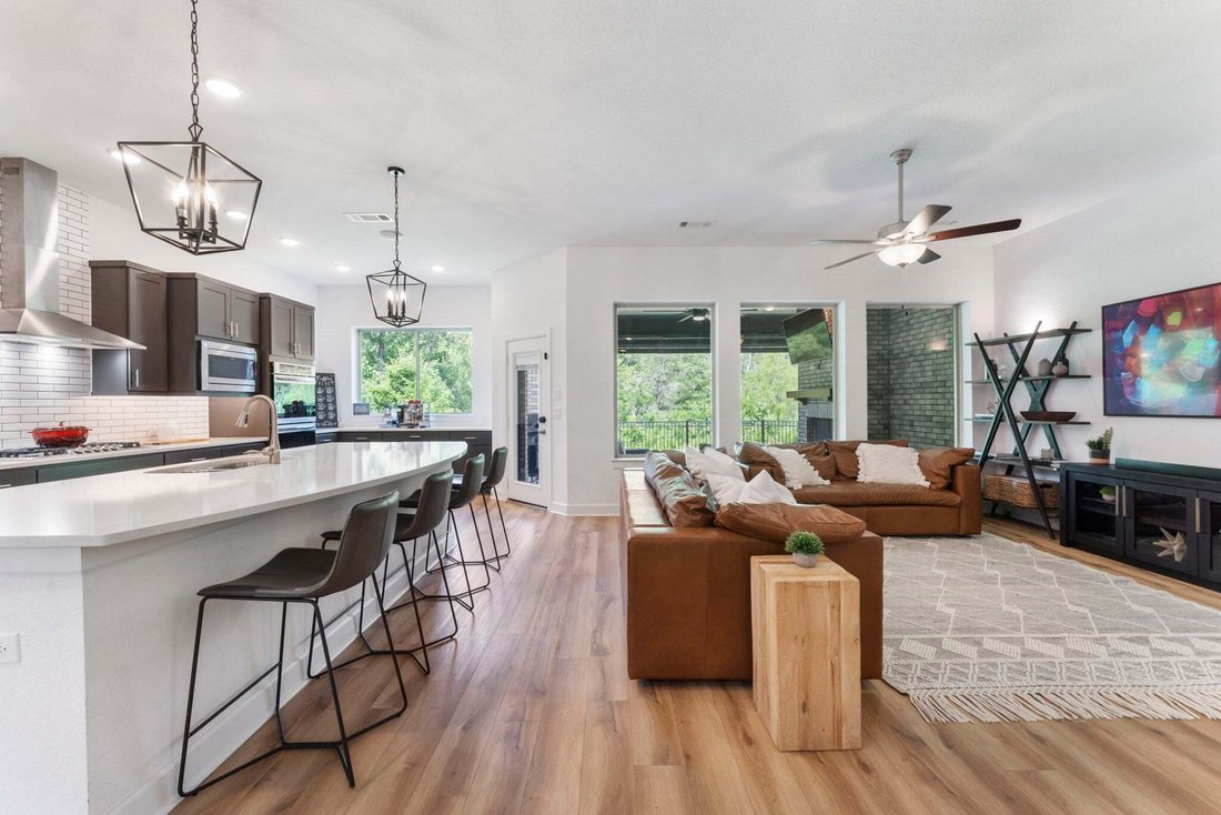 House in Conroe, Texas, United States 4 - 15842794