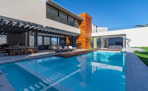 House in Cape Town, Western Cape, South Africa 1