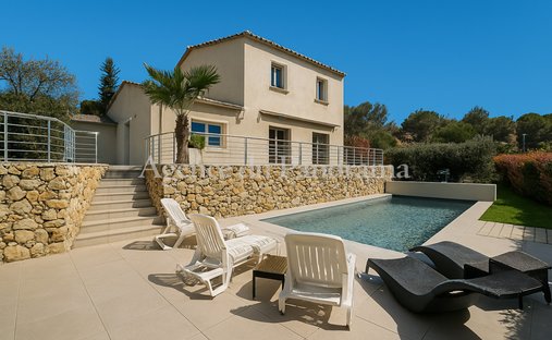 Villa in Nord, Peymeinade, France 1
