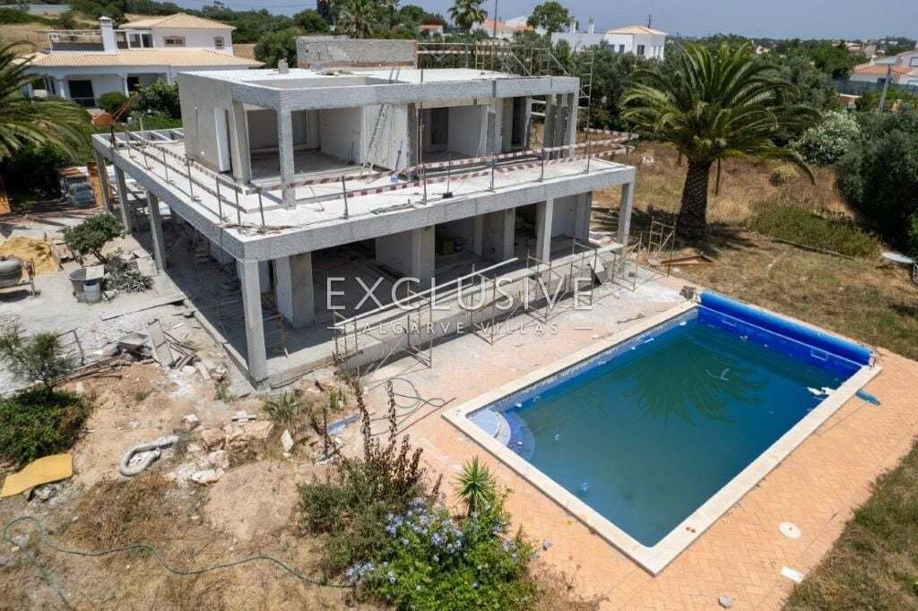 Villa in Carvoeiro, Algarve, Portugal 5 - 15838870