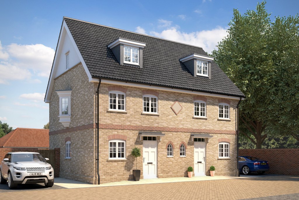 Casa a Bury St Edmunds, Inghilterra 1 - 15841542