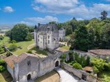 Castle for Sale in Angoulême, Nouvelle-Aquitaine, France