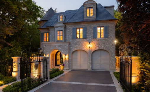 House in Toronto, Ontario, Canada 1