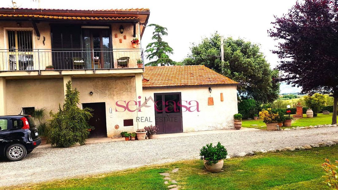 Country House in Campagnatico, Tuscany, Italy 3 - 15842224