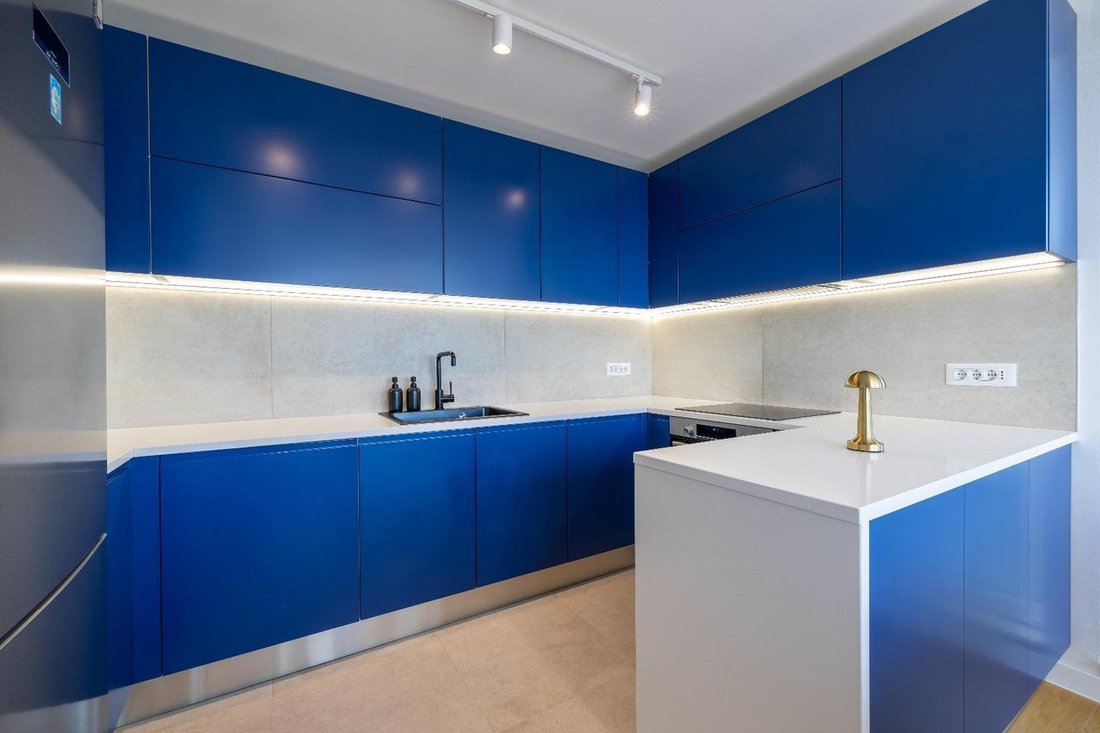 Apartment in Znjan, Split, Split-Dalmatia County 4 - 15841824