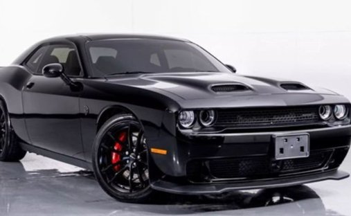 2023 Dodge Challenger SRT Hellcat Coupe 2D in Irvine, CA, United States 1