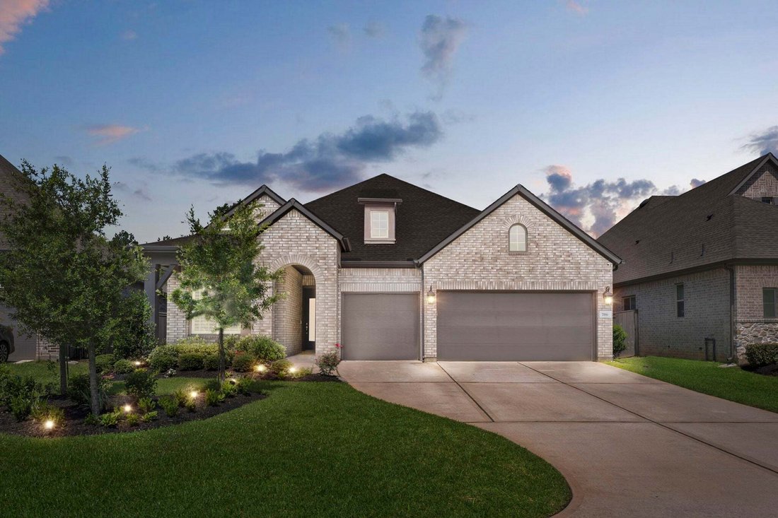 House in Conroe, Texas, United States 1 - 15842794