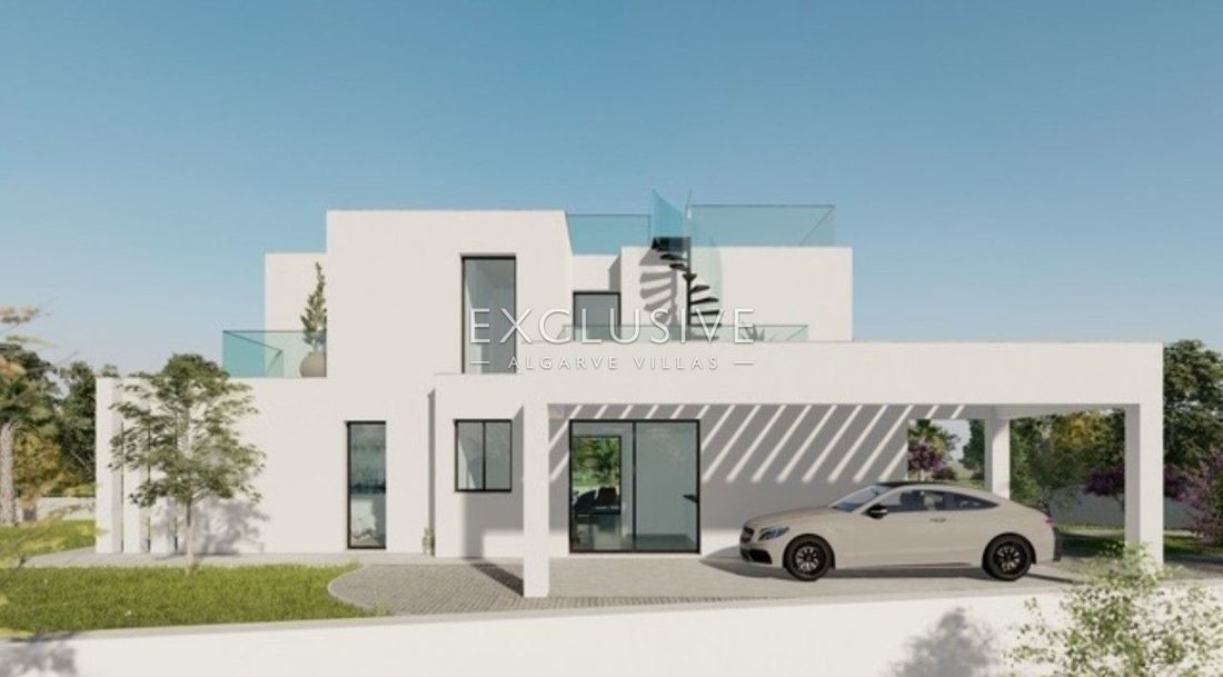 Villa in Carvoeiro, Algarve, Portugal 3 - 15838870