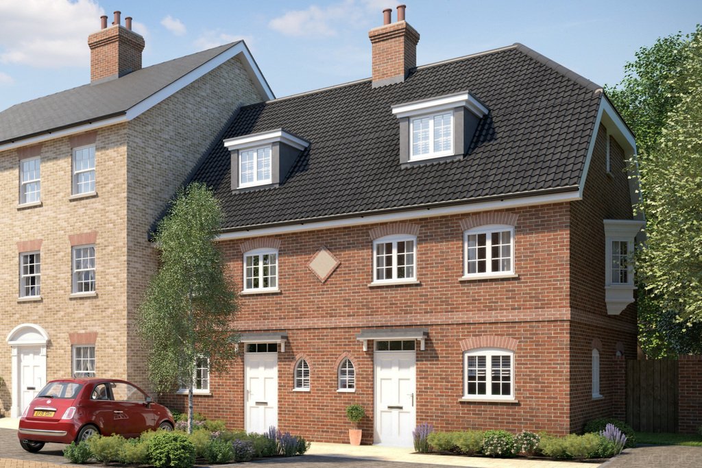 House in Bury St Edmunds, England 1 - 15841548