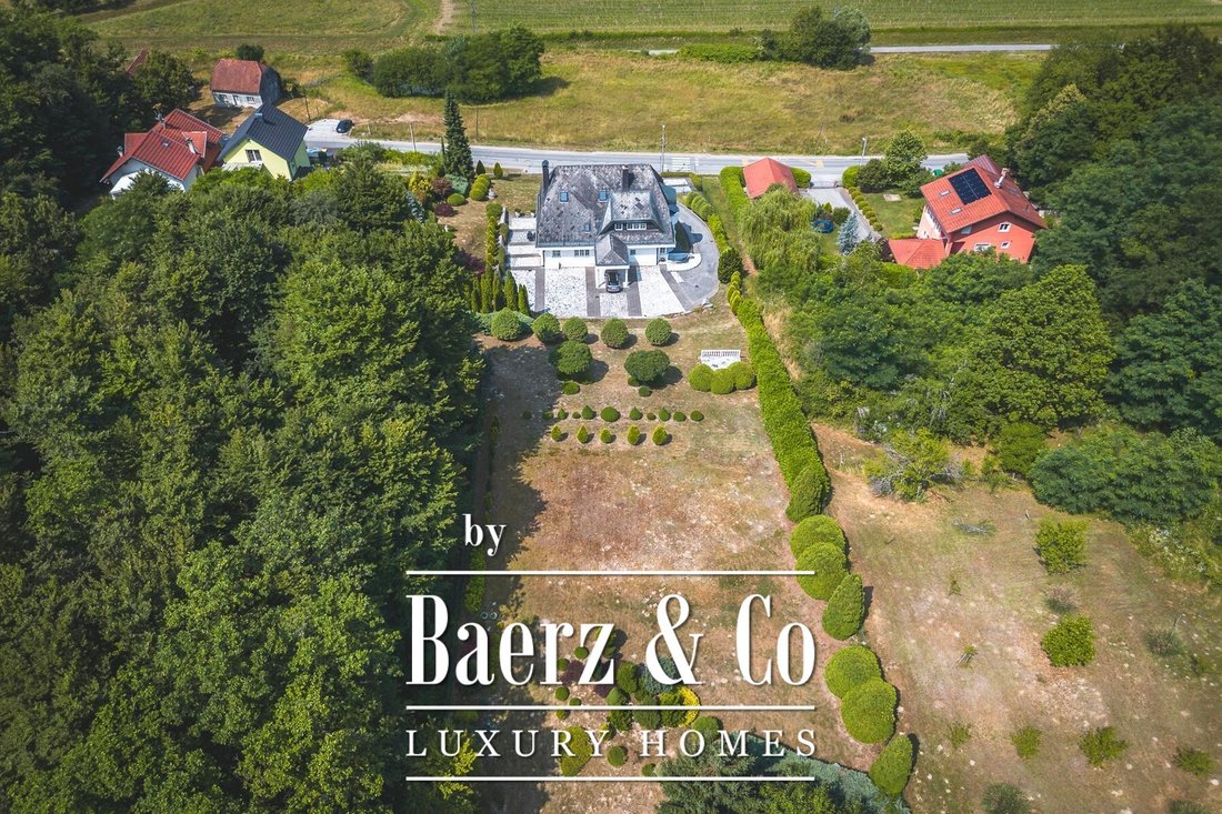 Villa in Hrastina, Zagreb County, Croatia 5 - 15842327