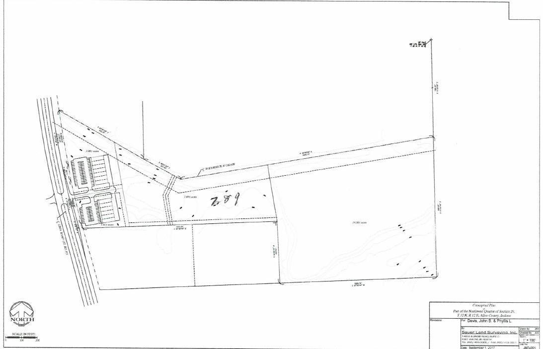 Land in Fort Wayne, Indiana, United States 2 - 15840690