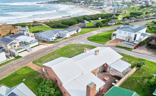 House in Still Bay, Western Cape, South Africa 1