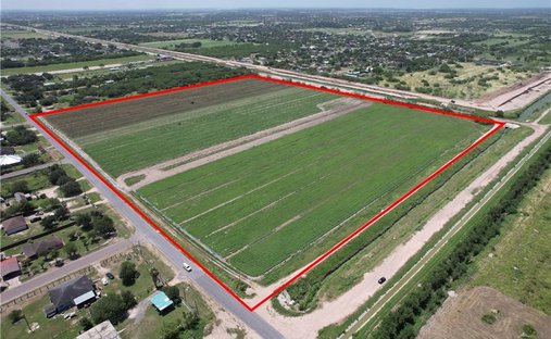 Land in Elsa, Texas, United States 1