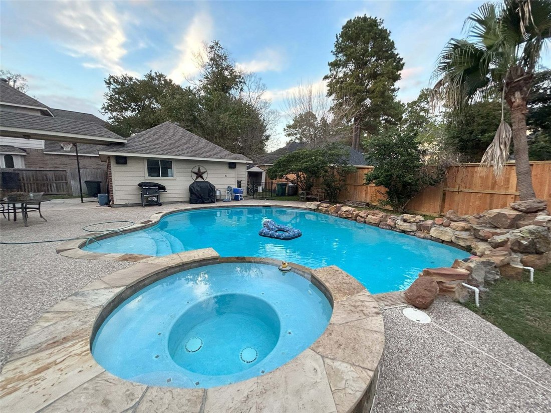House in Spring, Texas, United States 4 - 15842801