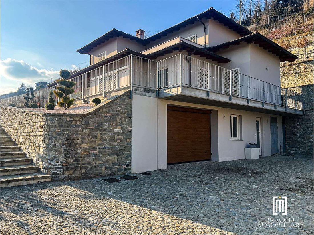 Villa in Cossano Belbo, Piedmont, Italy 1 - 15841699