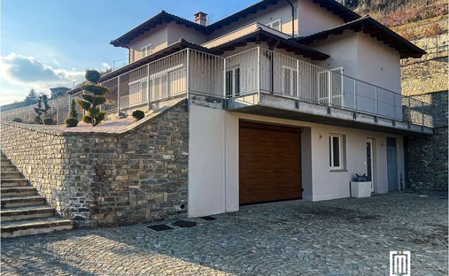 Villa à Cossano Belbo, Piémont, Italie 1