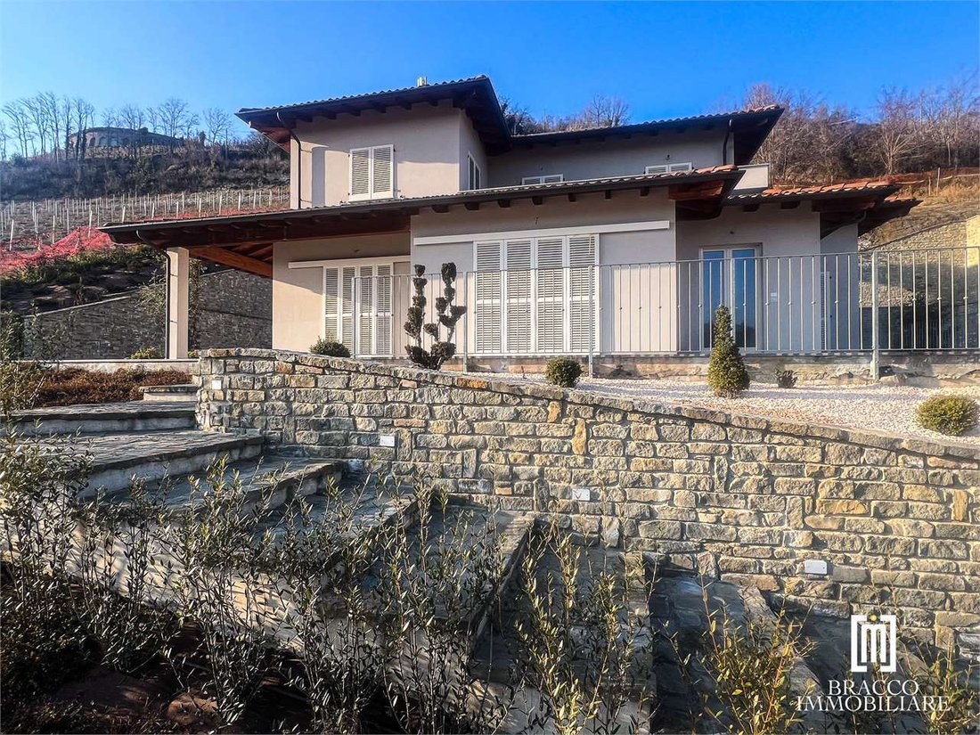 Villa in Cossano Belbo, Piedmont, Italy 3 - 15841699