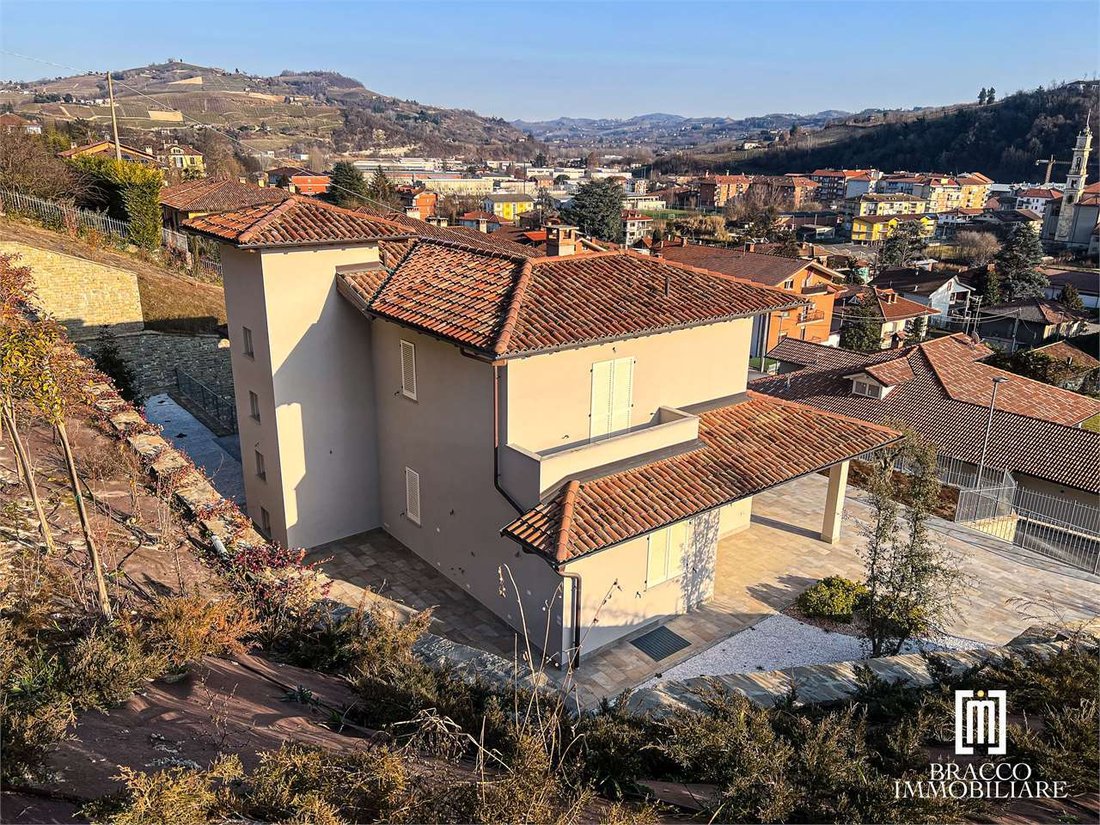 Villa in Cossano Belbo, Piedmont, Italy 4 - 15841699