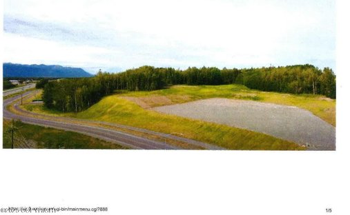 Terreno en Palmer, Alaska, Estados Unidos 1