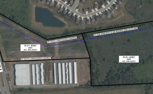 Land in Fort Wayne, Indiana, Vereinigte Staaten 1