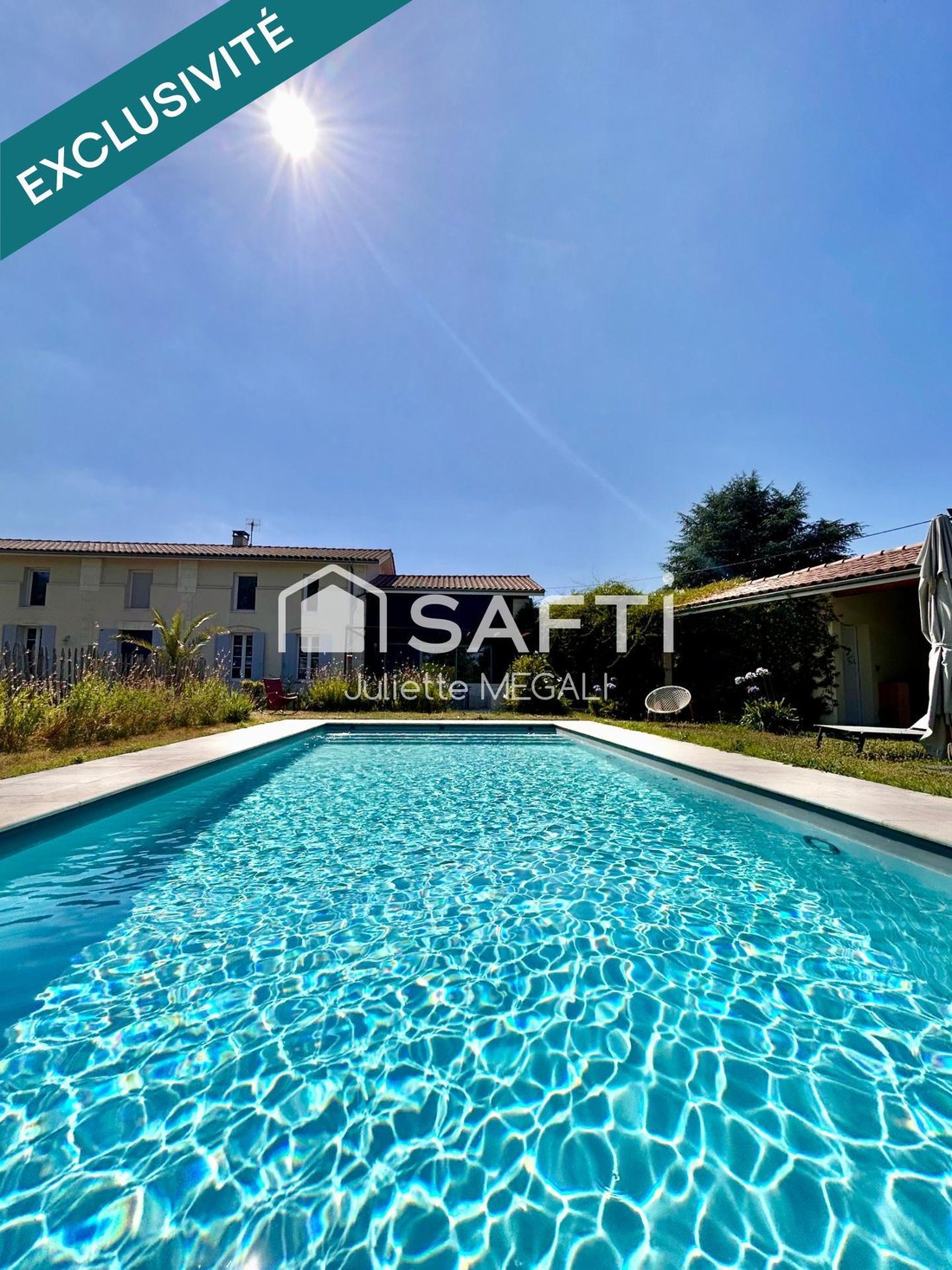 House in Galgon, Nouvelle-Aquitaine, France 1 - 15841105