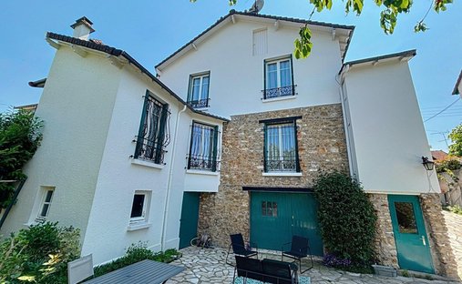 Maison à Poissy, Île-de-France, France 1