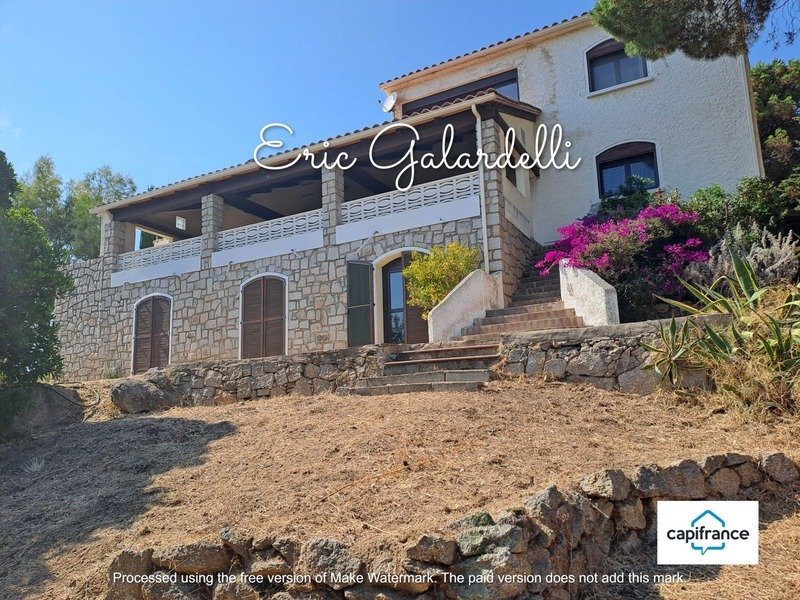 House in Olmeto, Corsica, France 3 - 15841902