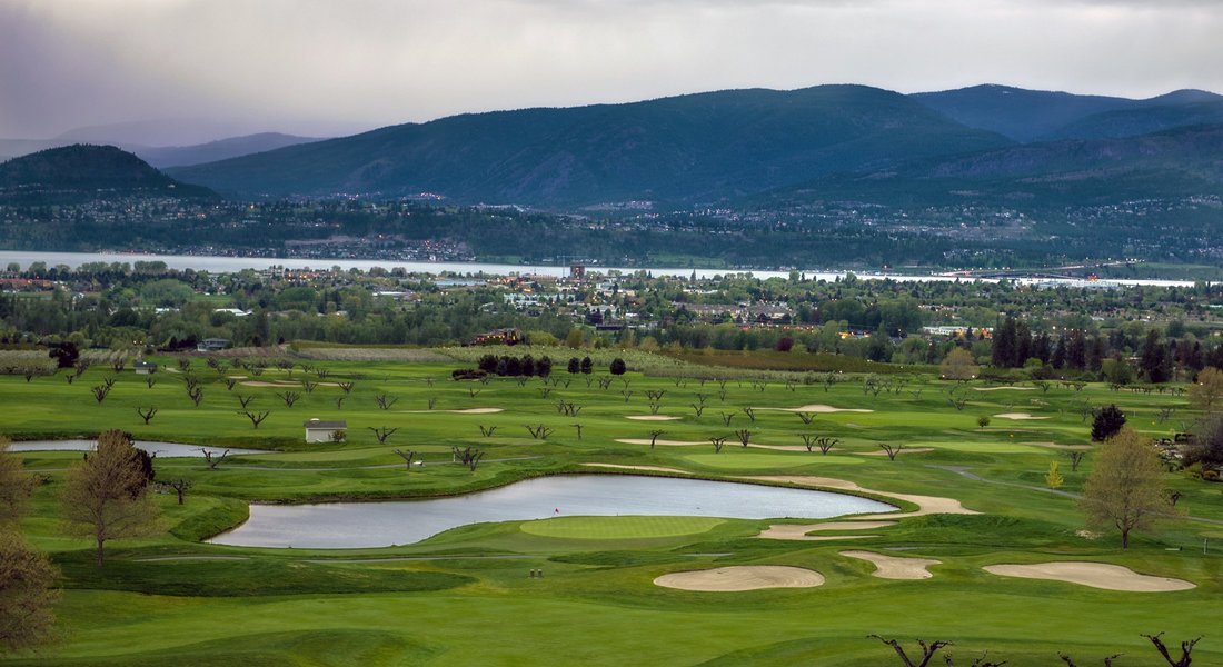 Land in Kelowna, Britisch-Kolumbien, Kanada 2 - 15433797